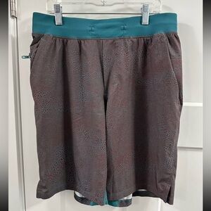 LL🍋 T.H.E. Linerless Short 9"
Crackle Glaze Deep Cove Date Brown